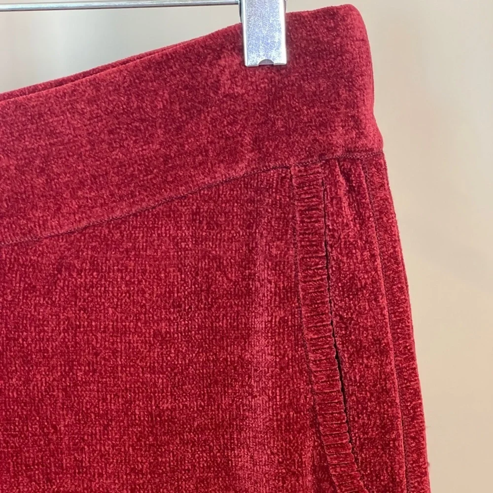 Tommy Bahama NWT Women's Large Sea Light Sweater Jogger Pants Chenille $128